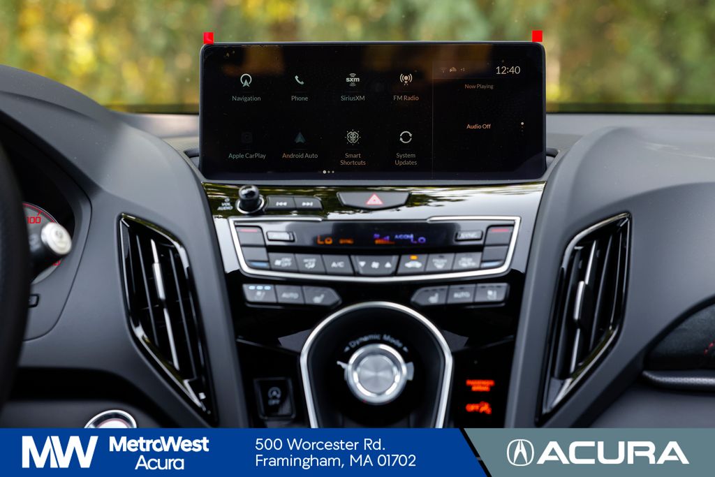 2026 Acura RDX A-Spec w/Advance Package - Photo 18