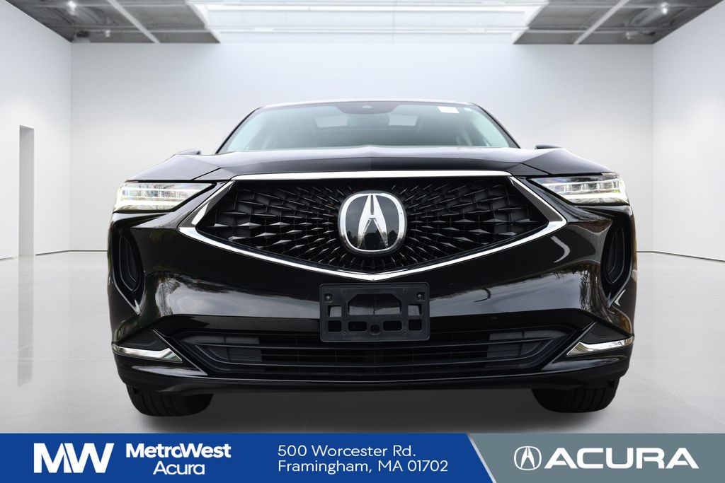 2023 Acura MDX SH-AWD photo 2
