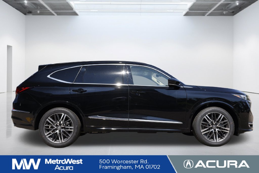 Certified 2025 Acura MDX SH-AWD Advance Package SUV