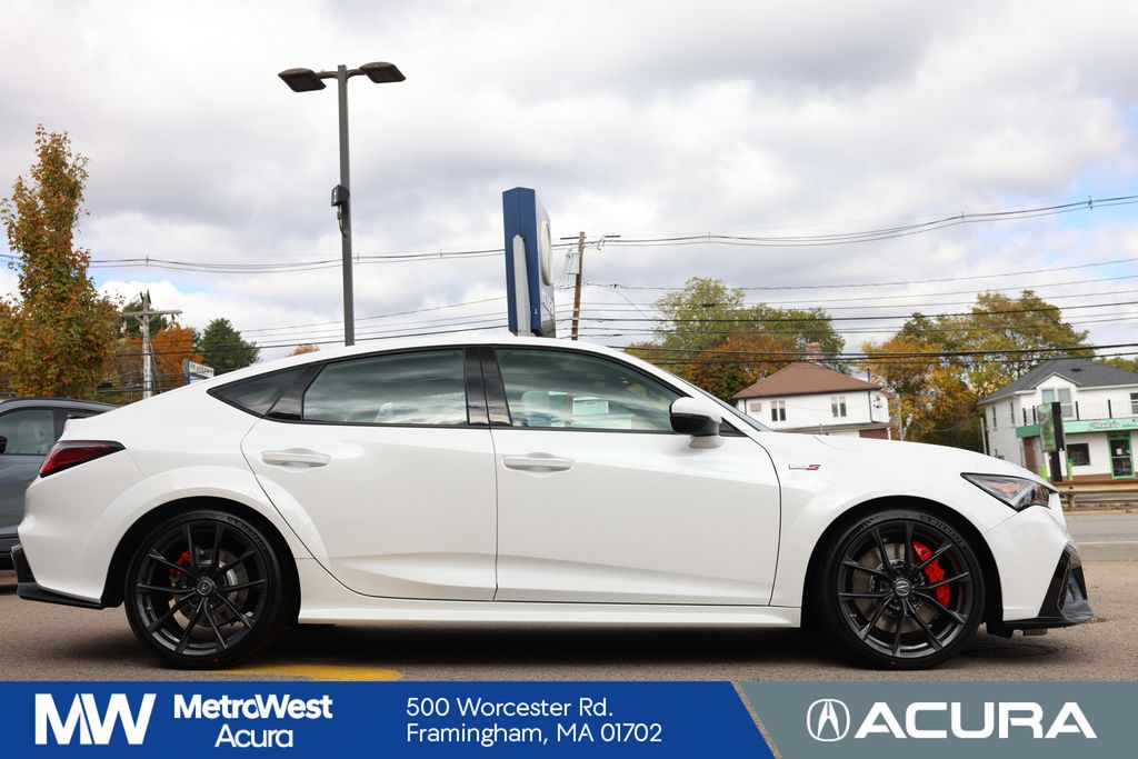 2026 Acura Integra Type S - Photo 4