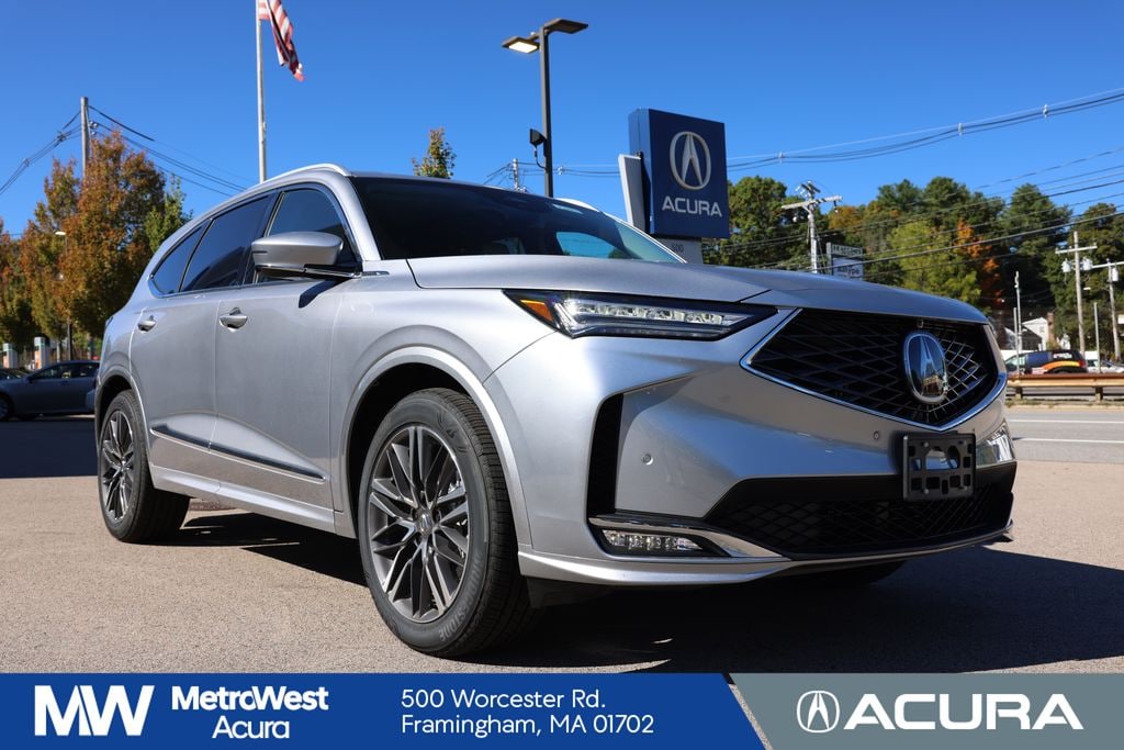 New 2026 Acura MDX Advance Package SUV