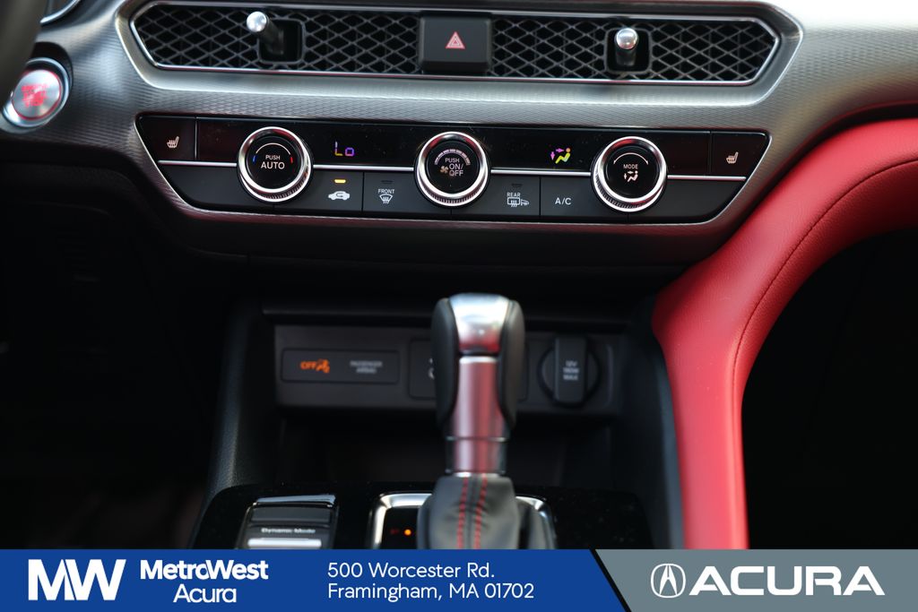 2026 Acura Integra A-Spec w/Technology Package - Photo 15