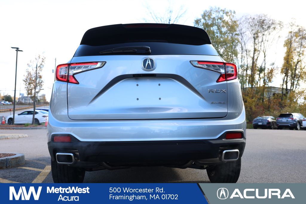 2026 Acura RDX Base - Photo 6