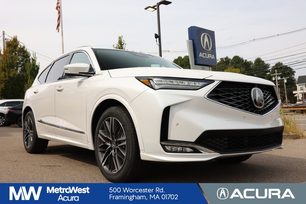 2026 Acura MDX SH-AWD Advance photo 3