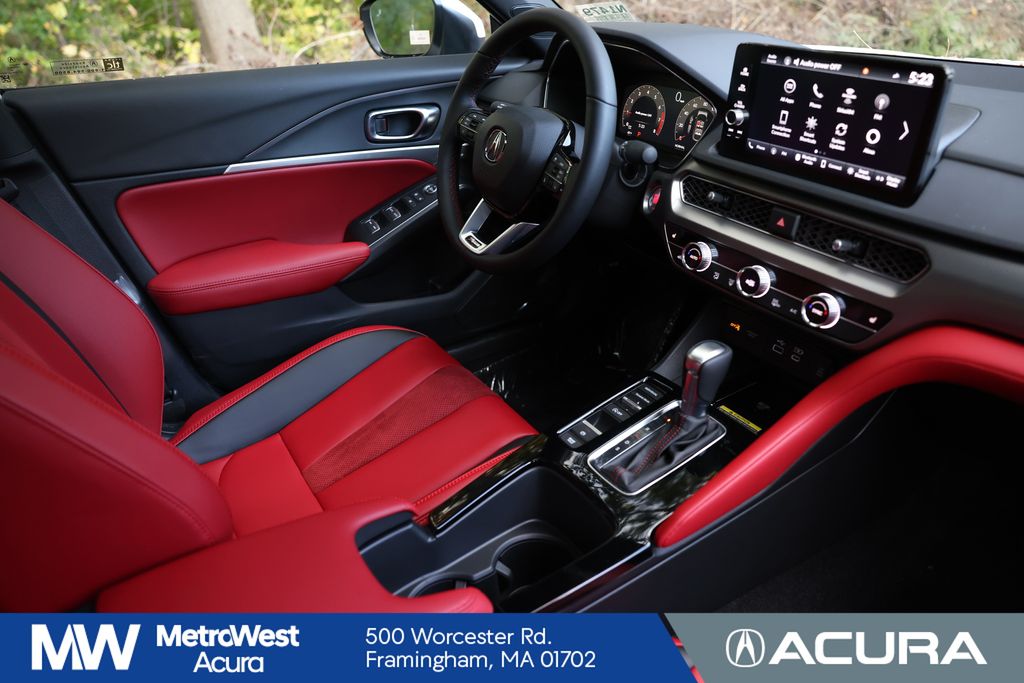 2026 Acura Integra A-Spec w/Technology Package - Photo 24
