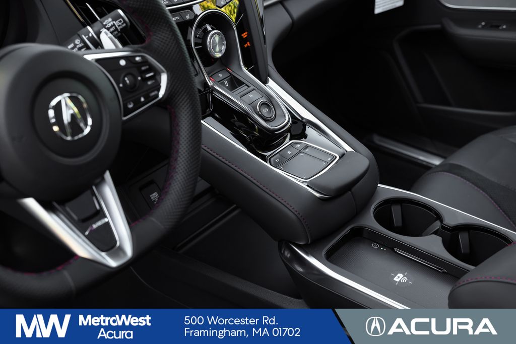 2026 Acura RDX A-Spec Package - Photo 13
