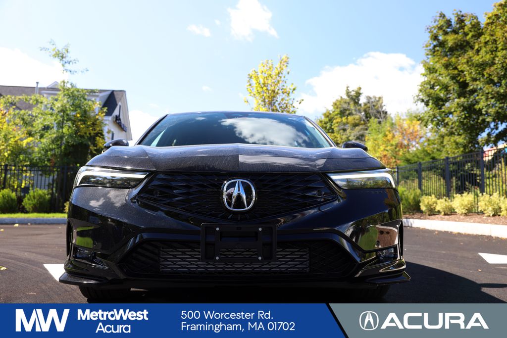 2026 Acura Integra A-Spec photo 2