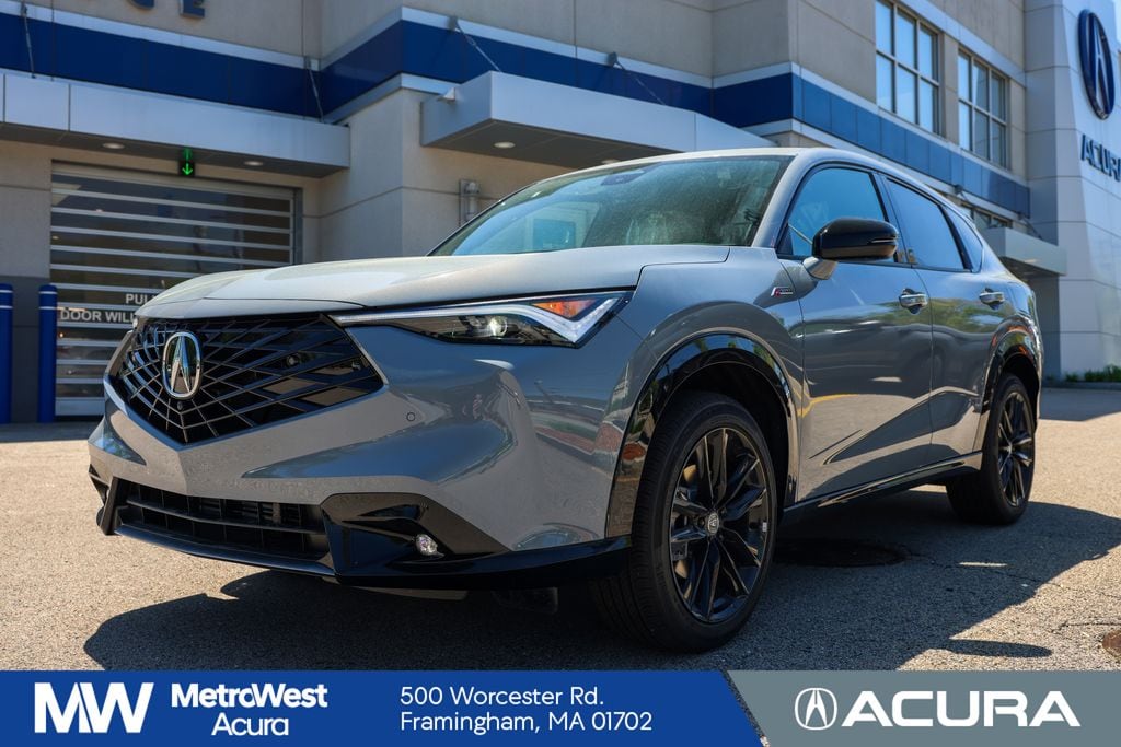 2025 Acura ADX A-spec w/Advance Package's photo