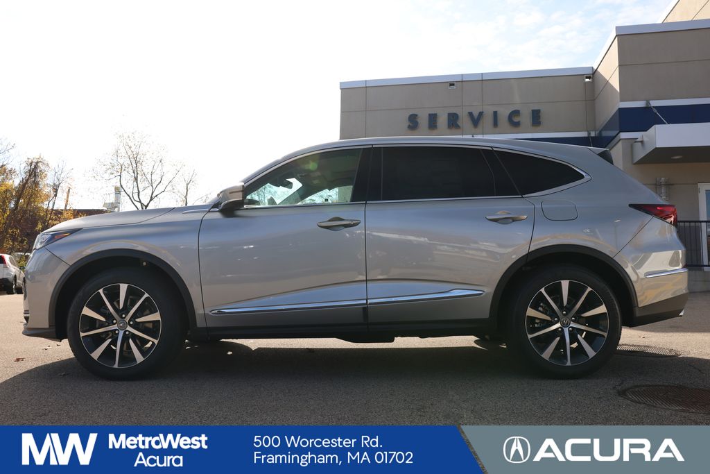 2026 Acura MDX Technology Package - Photo 8