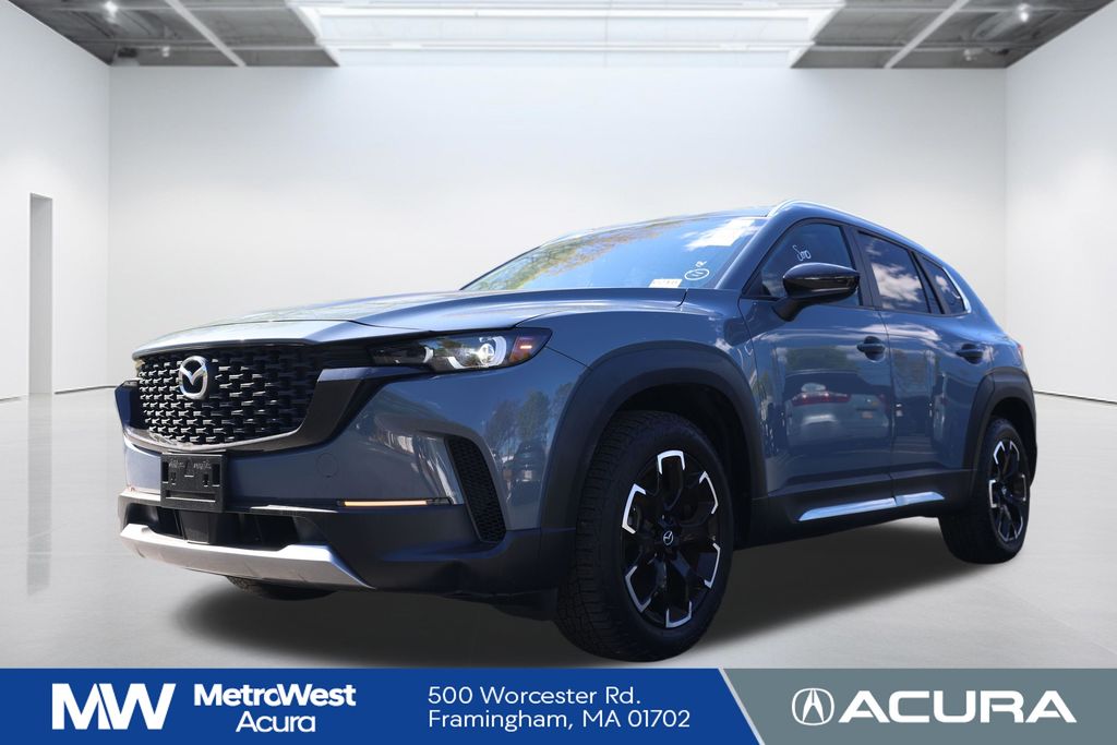 2023 Mazda CX-50 2.5 TURBO MERIDIAN EDITION's photo