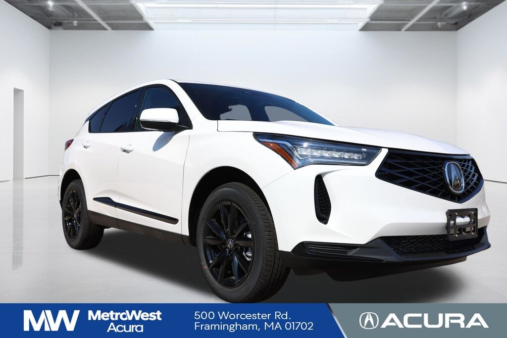 Used 2026 Acura RDX SH-AWD SUV