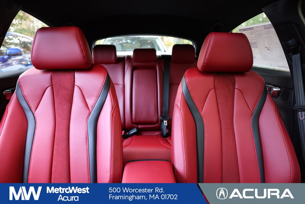2026 Acura Integra A-Spec w/Technology Package - Photo 26