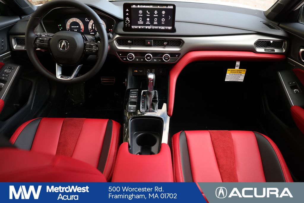 2026 Acura Integra A-Spec w/Technology Package - Photo 13