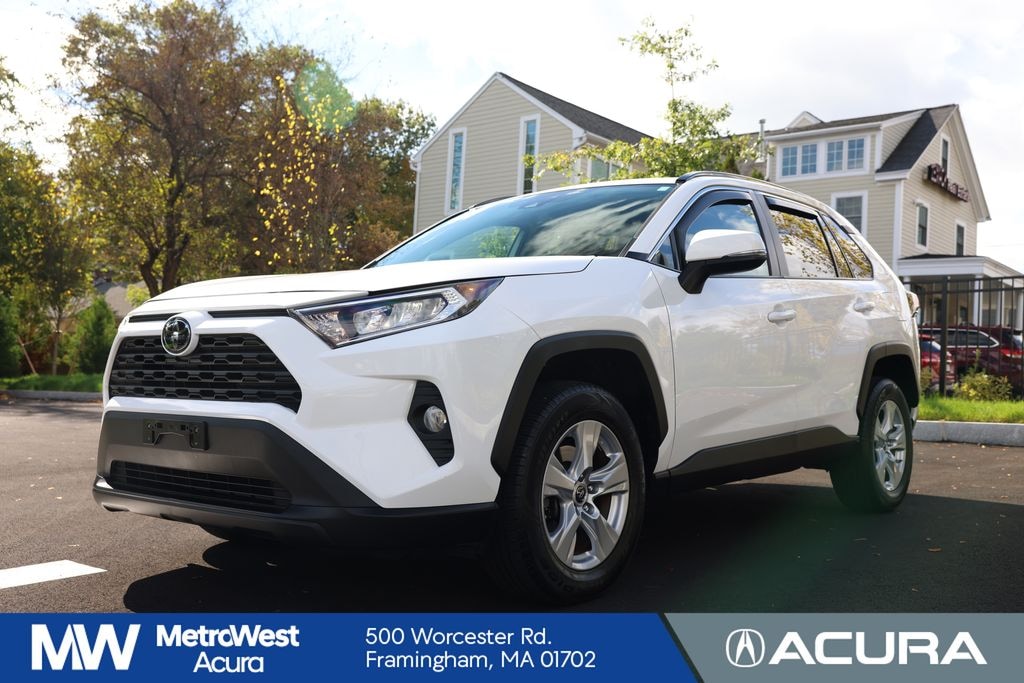Used 2019 Toyota RAV4 XLE SUV