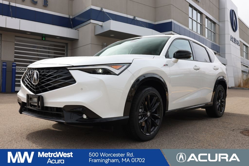 New 2026 Acura ADX A-Spec Advance Package SUV