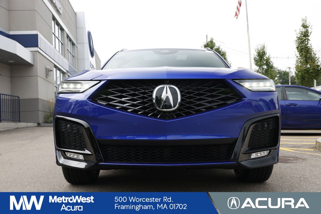 2025 Acura MDX A-Spec Advance photo 2