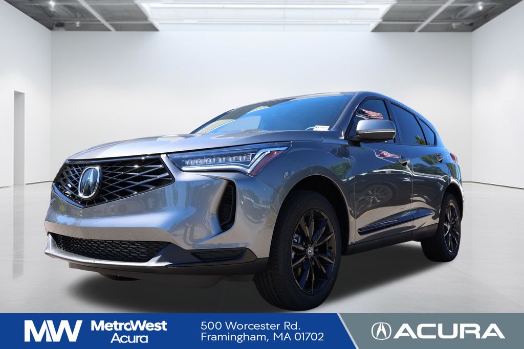 2026 Acura RDX