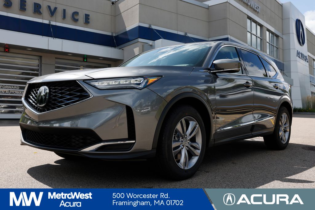 2026 Acura MDX Base's photo