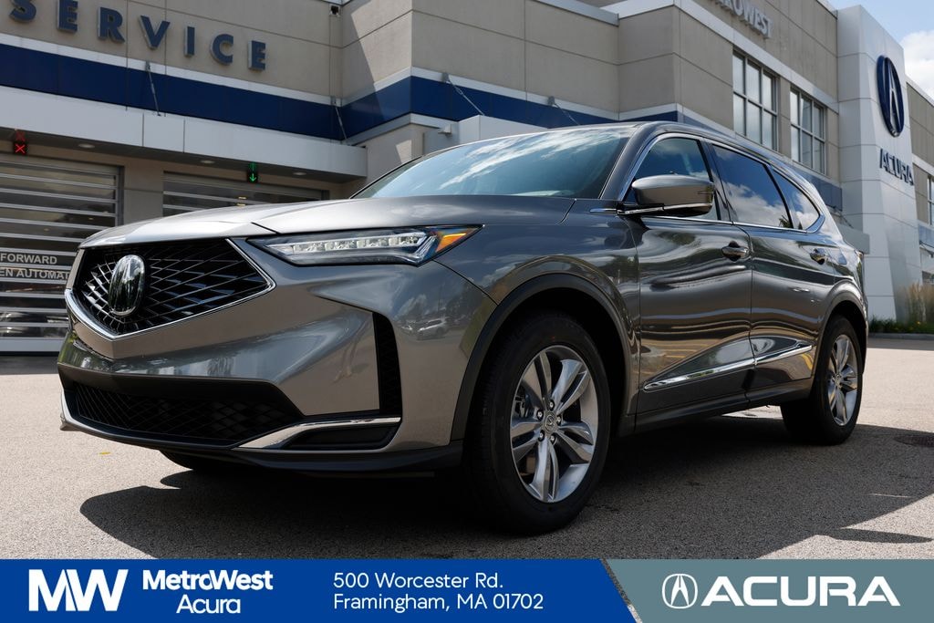 New 2026 Acura MDX Base SUV