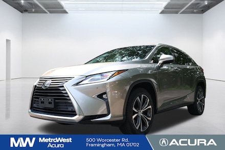 2017 LEXUS RX 350 SUV