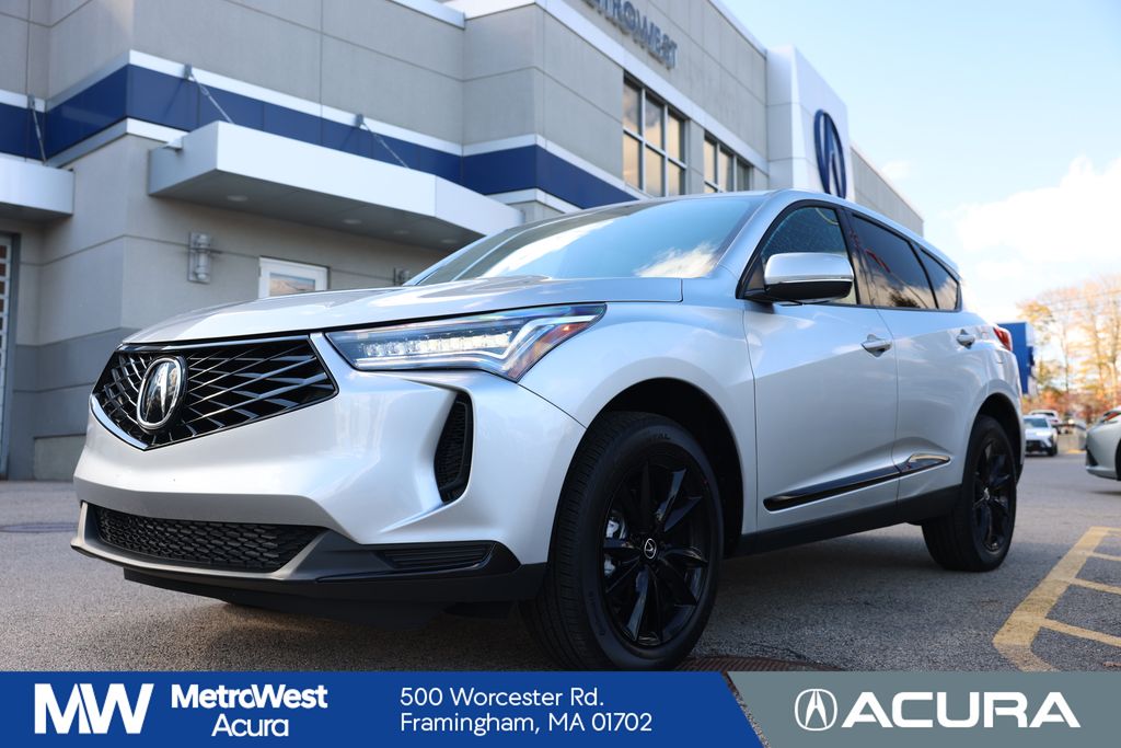 2025 Acura RDX Base's photo