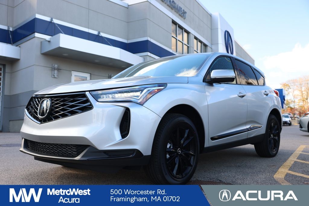 New 2025 Acura RDX Base SUV
