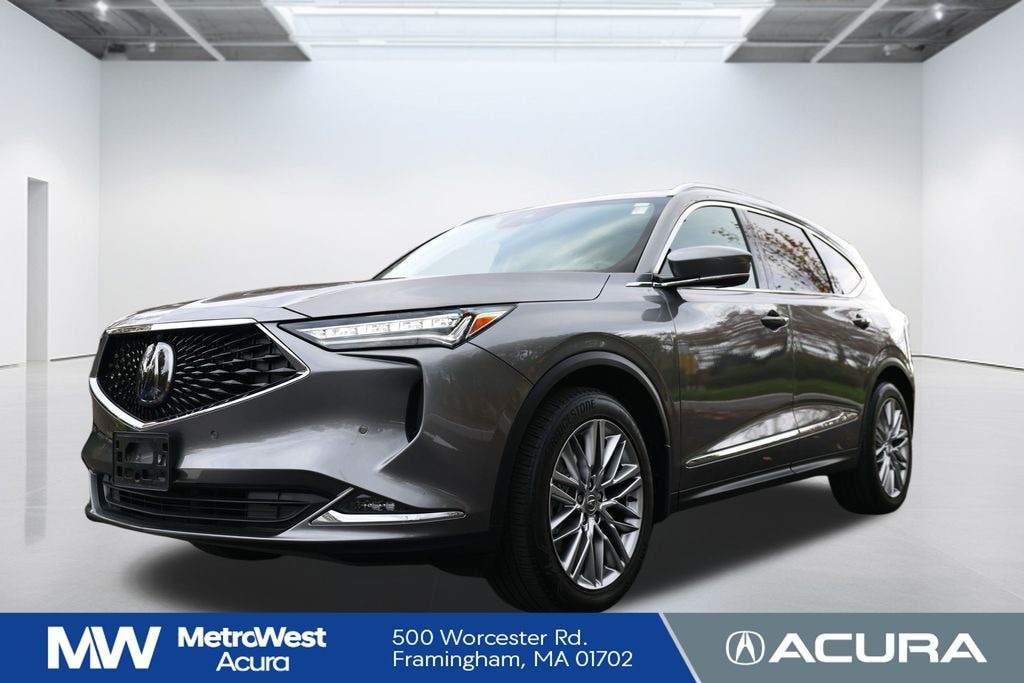 Used 2023 Acura MDX SH-AWD Advance Package SUV