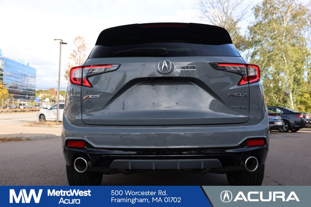 2026 Acura RDX A-Spec w/Advance Package - Photo 6
