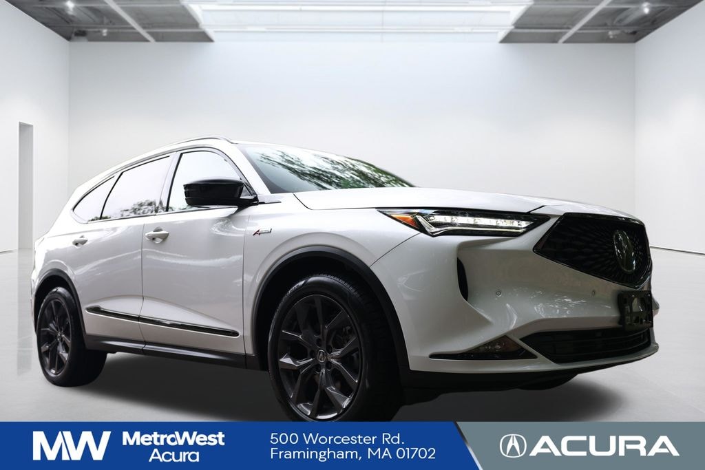 Used 2023 Acura MDX SH-AWD A-Spec Package SUV