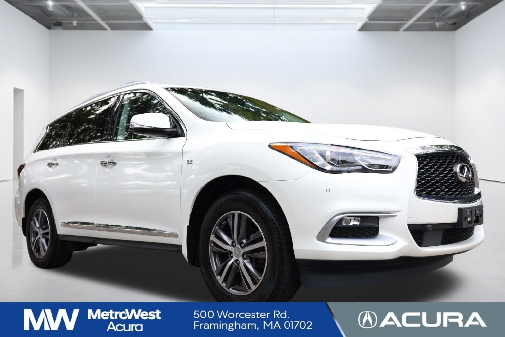 Used 2016 INFINITI QX60 3.5 SUV