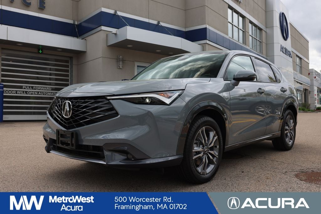 2026 Acura ADX AWD's photo