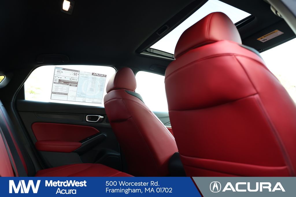 2026 Acura Integra A-Spec w/Technology Package - Photo 23