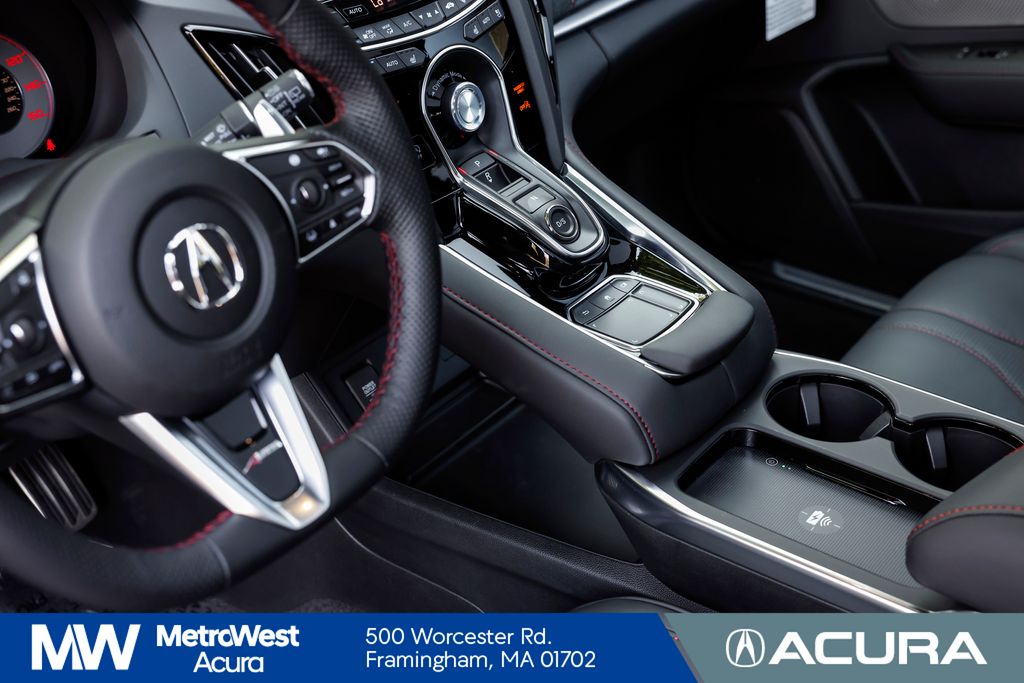 2026 Acura RDX A-Spec w/Advance Package - Photo 13