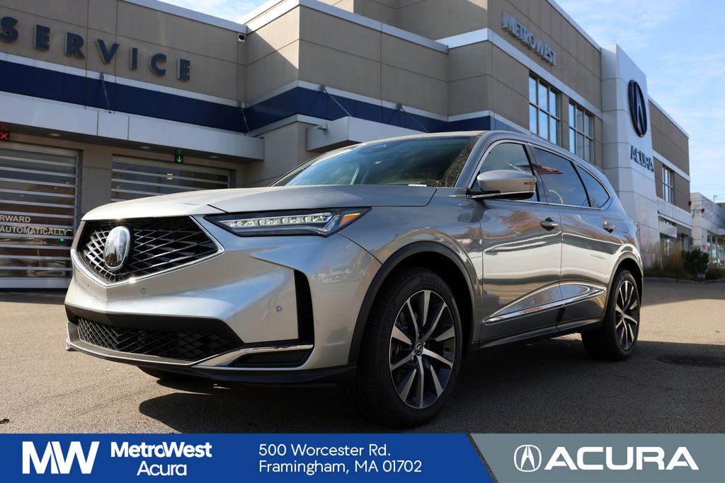 2026 Acura MDX Technology Package's photo