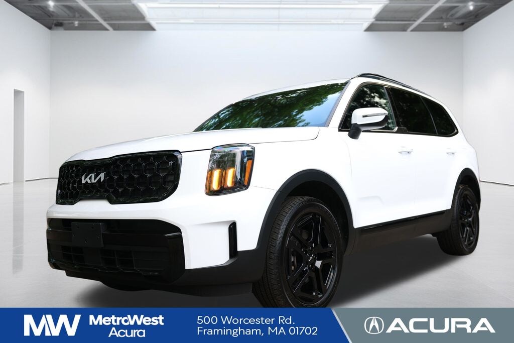 Used 2024 Kia Telluride EX X-Line SUV