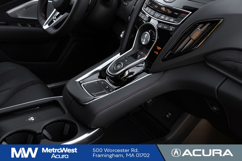 2026 Acura RDX A-Spec Package - Photo 16