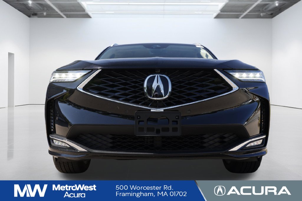 Certified 2025 Acura MDX SH-AWD Advance Package SUV