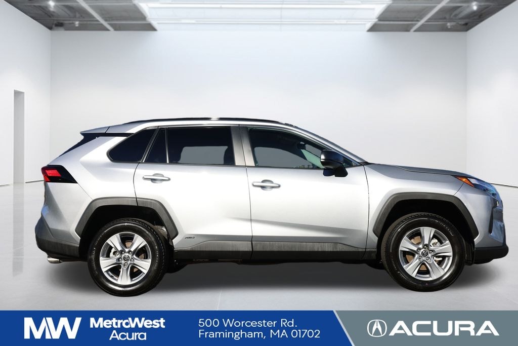 Used 2025 Toyota RAV4 Hybrid LE SUV
