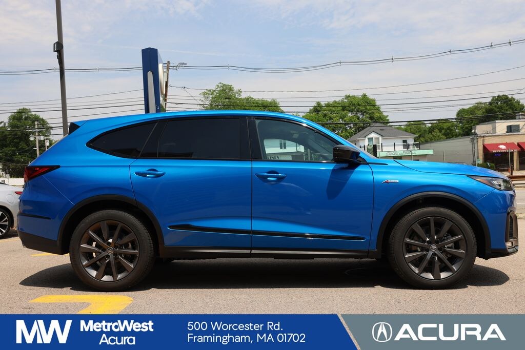 New 2026 Acura MDX A-Spec SUV