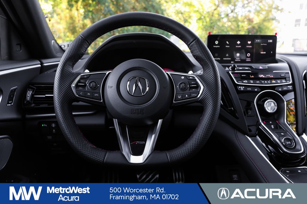 2026 Acura RDX A-Spec Package - Photo 21