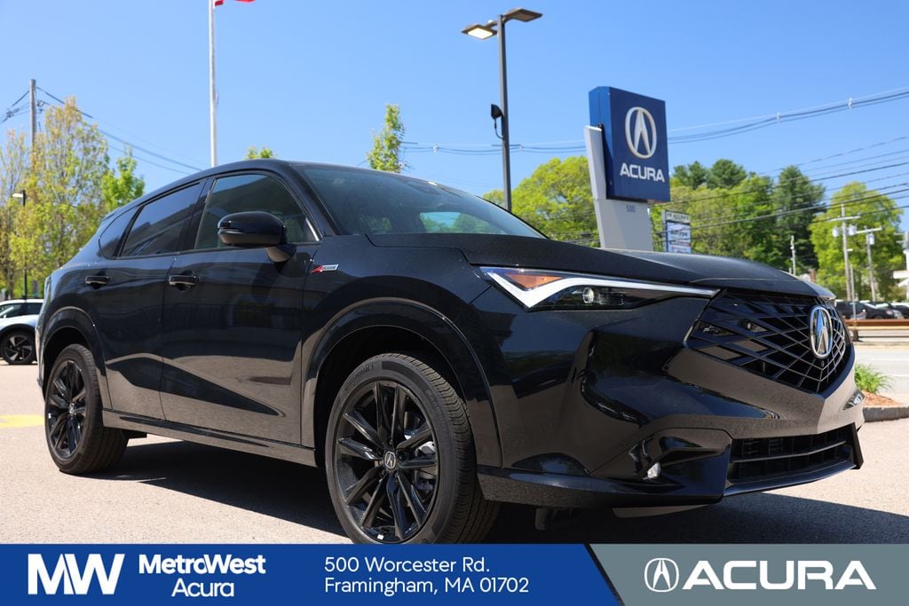 New 2026 Acura ADX A-Spec Advance Package SUV