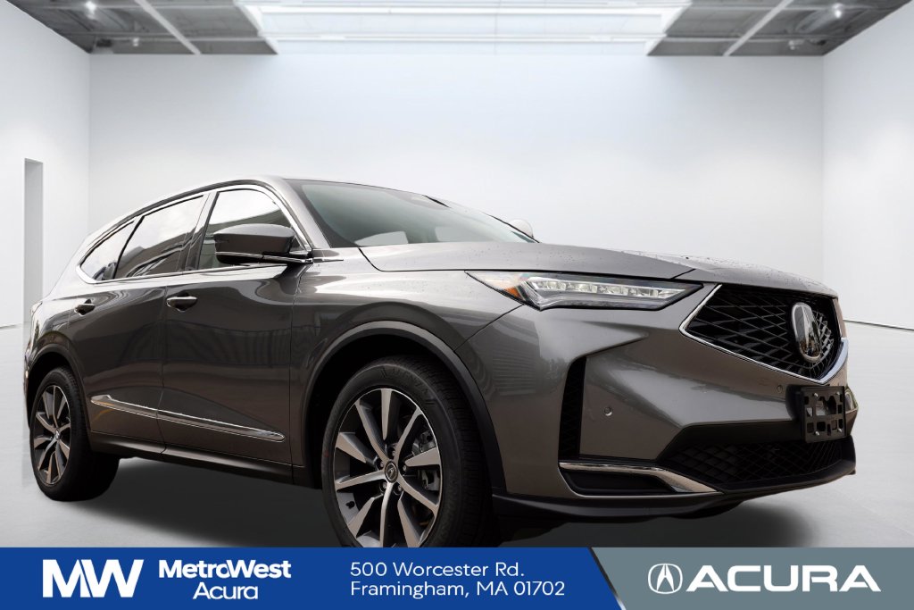 Certified 2026 Acura MDX SH-AWD Technology Package SUV