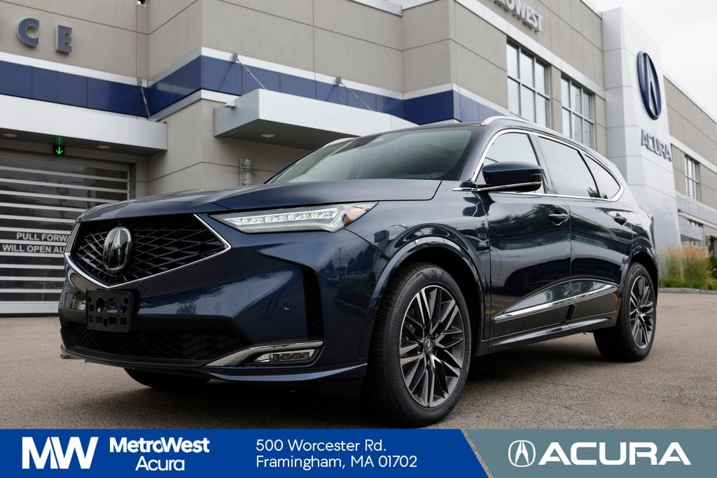 New 2026 Acura MDX Advance Package SUV