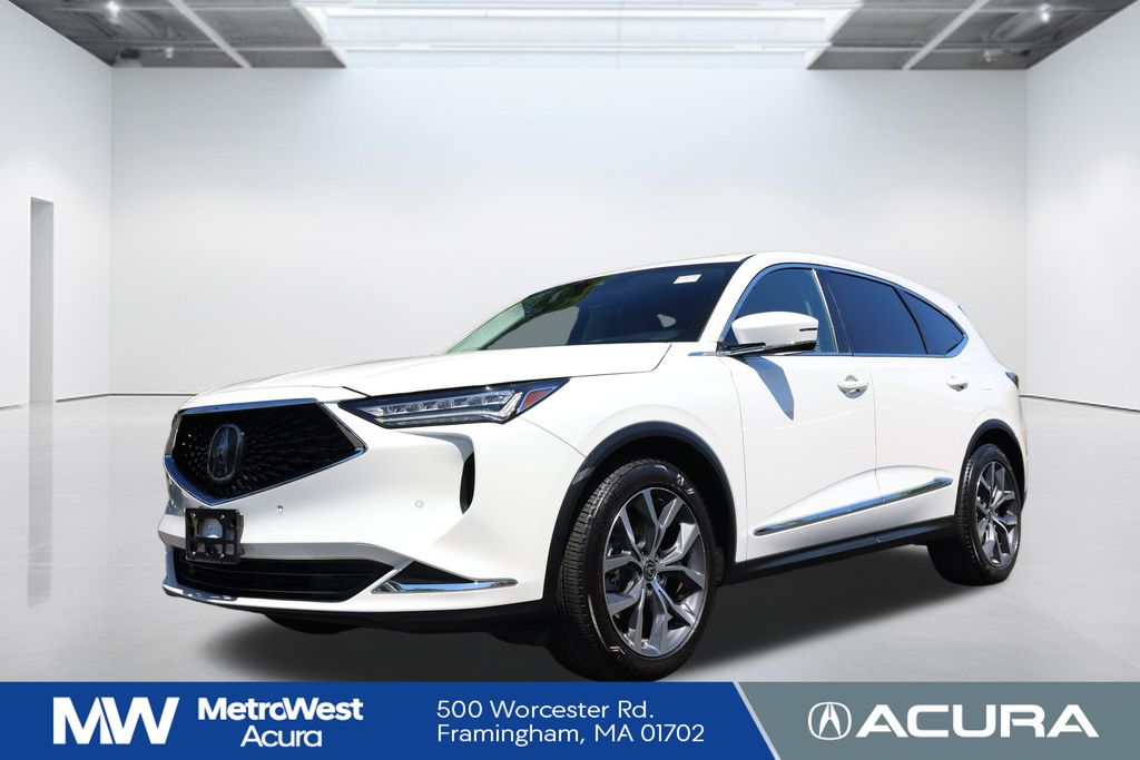 2023 Acura MDX SH-AWD w/Technology Package's photo
