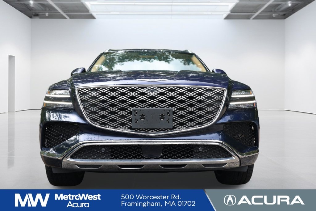 Used 2025 Genesis GV80 3.5T Prestige AWD SUV