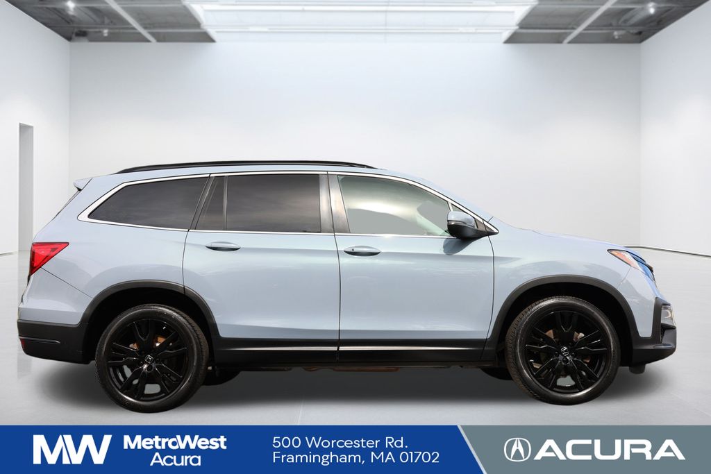 2022 Honda Pilot Special Edition photo 4