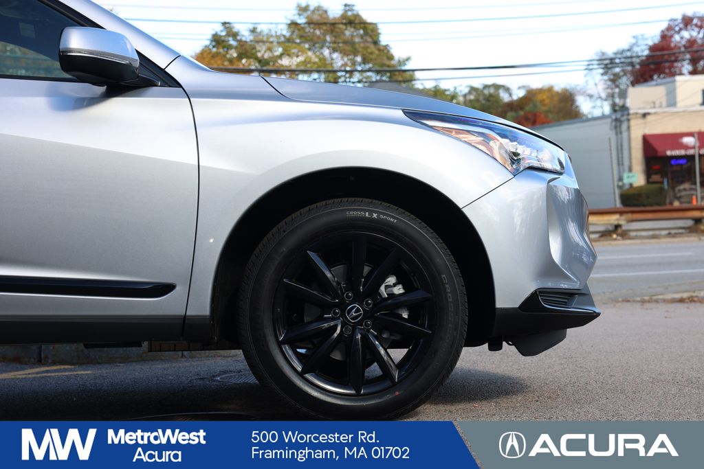 2026 Acura RDX Base - Photo 9