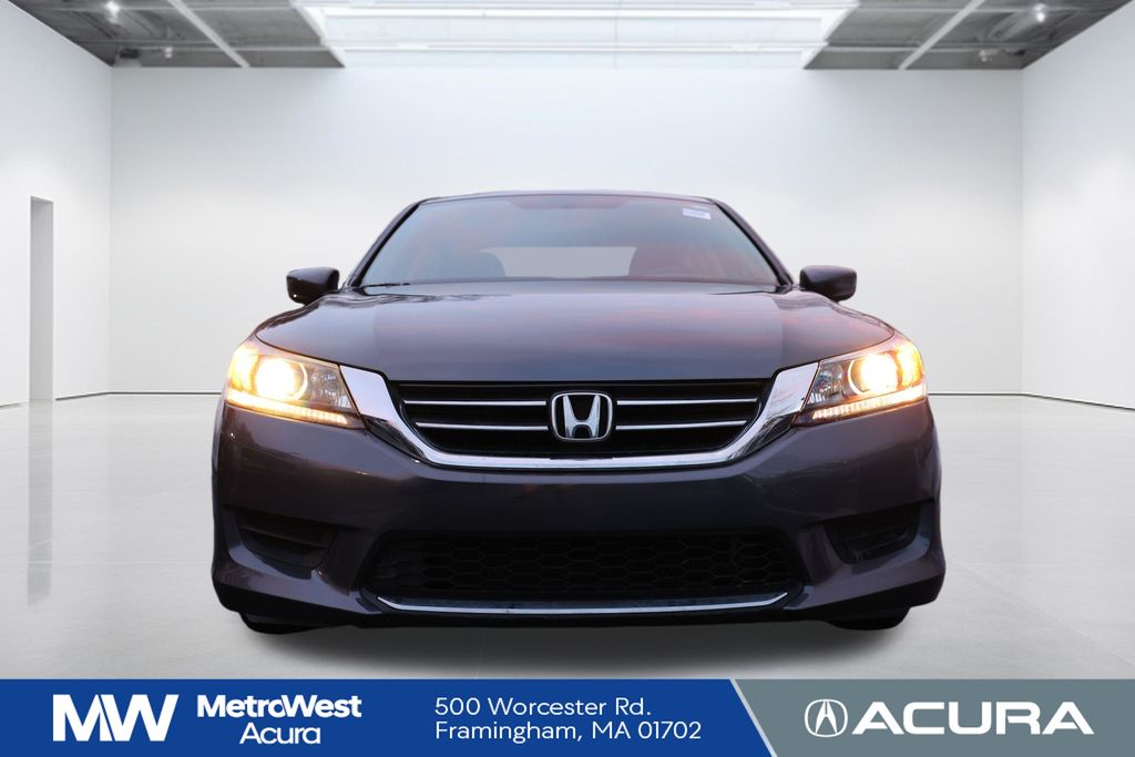Used 2015 Honda Accord LX with VIN 1HGCR2F35FA187675 for sale in Framingham, MA