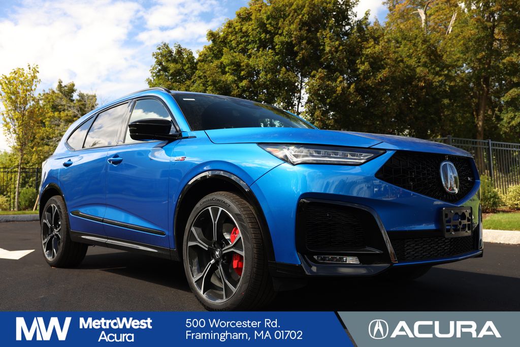 2026 Acura MDX SH-AWD Type S Advance photo 3