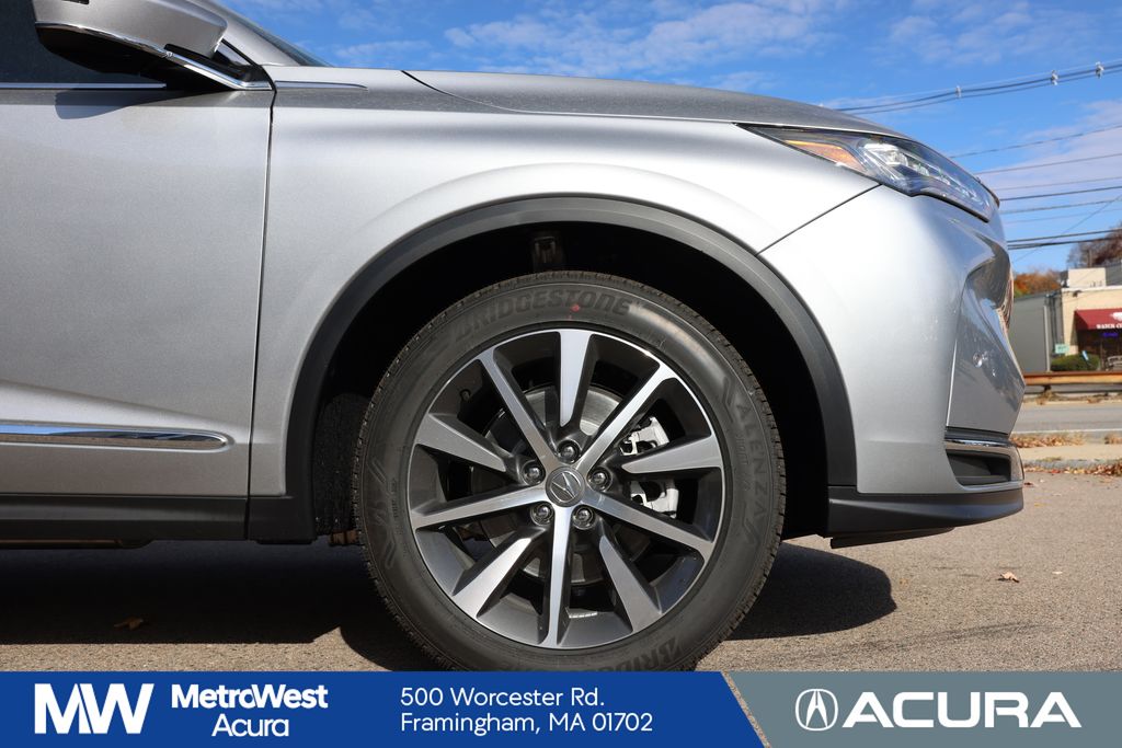 2026 Acura MDX Technology Package - Photo 9